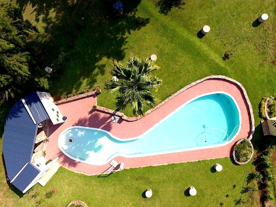 Wayside Lodge Waterval Boven Esterno foto