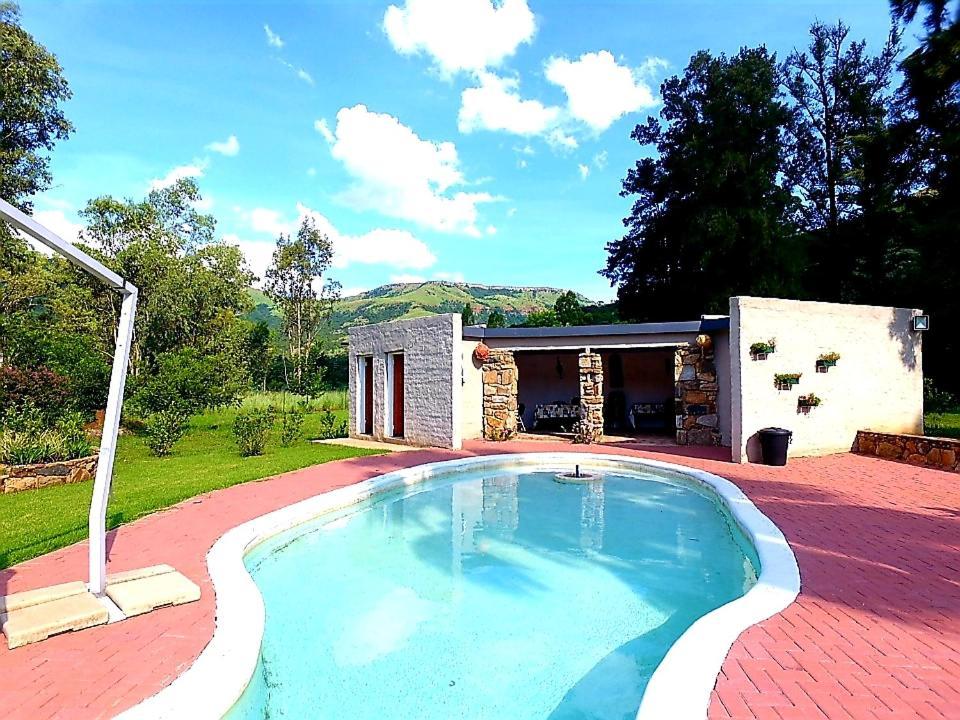 Wayside Lodge Waterval Boven Esterno foto