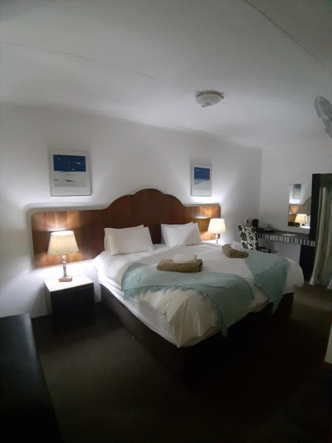Wayside Lodge Waterval Boven Esterno foto