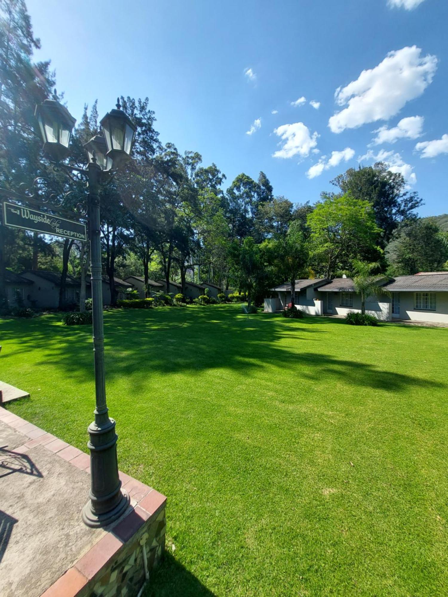 Wayside Lodge Waterval Boven Esterno foto