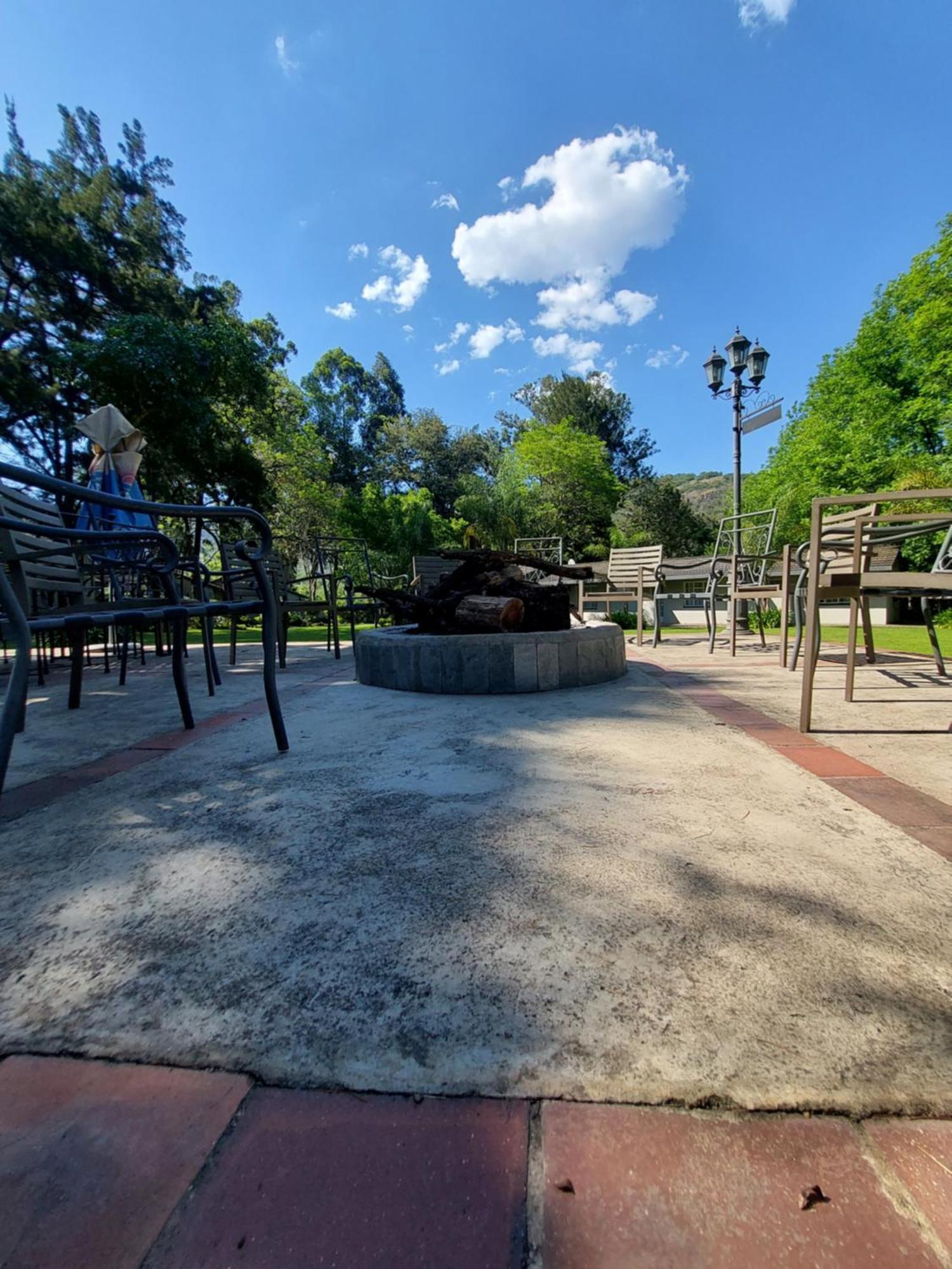 Wayside Lodge Waterval Boven Esterno foto