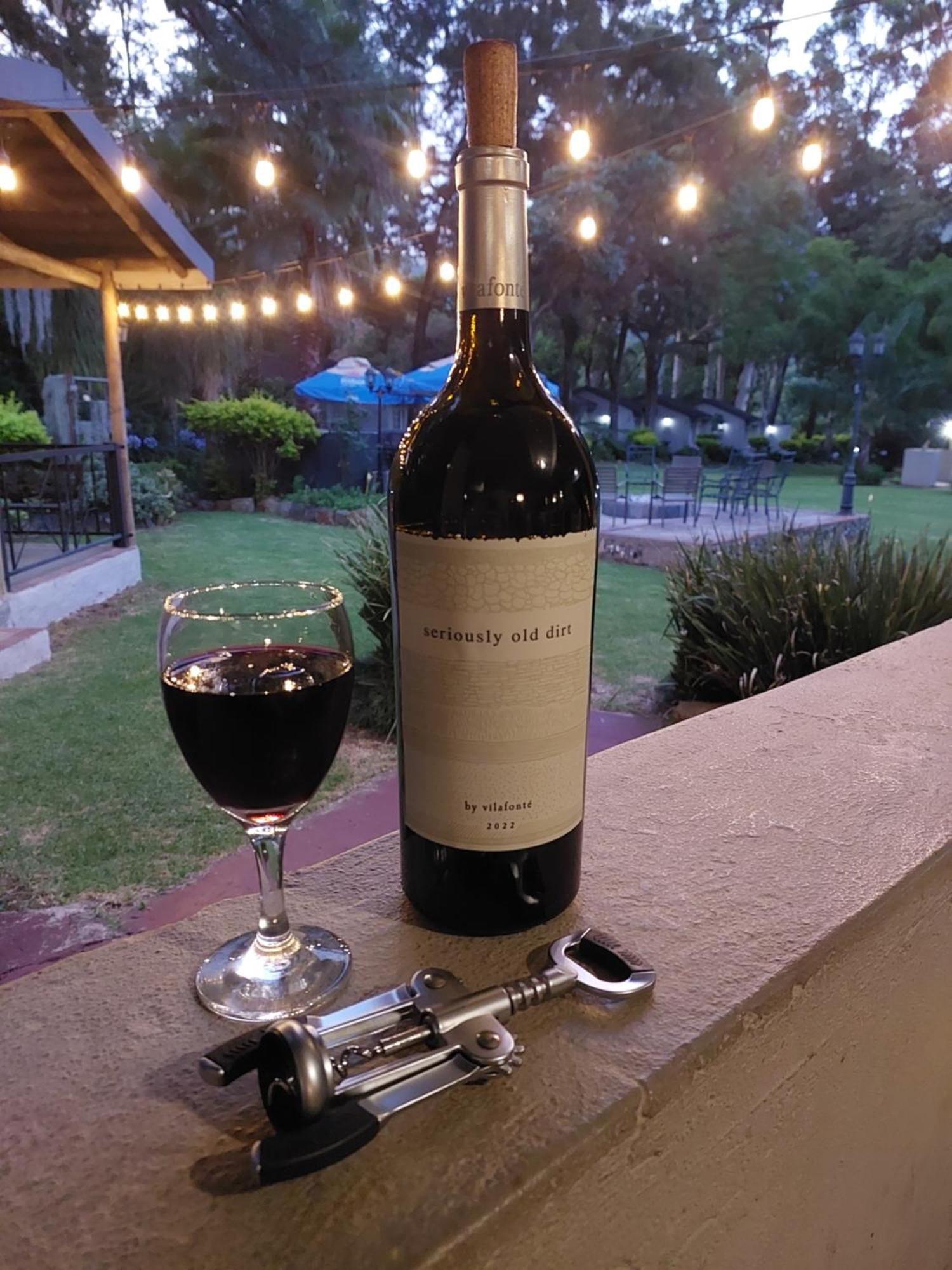 Wayside Lodge Waterval Boven Esterno foto