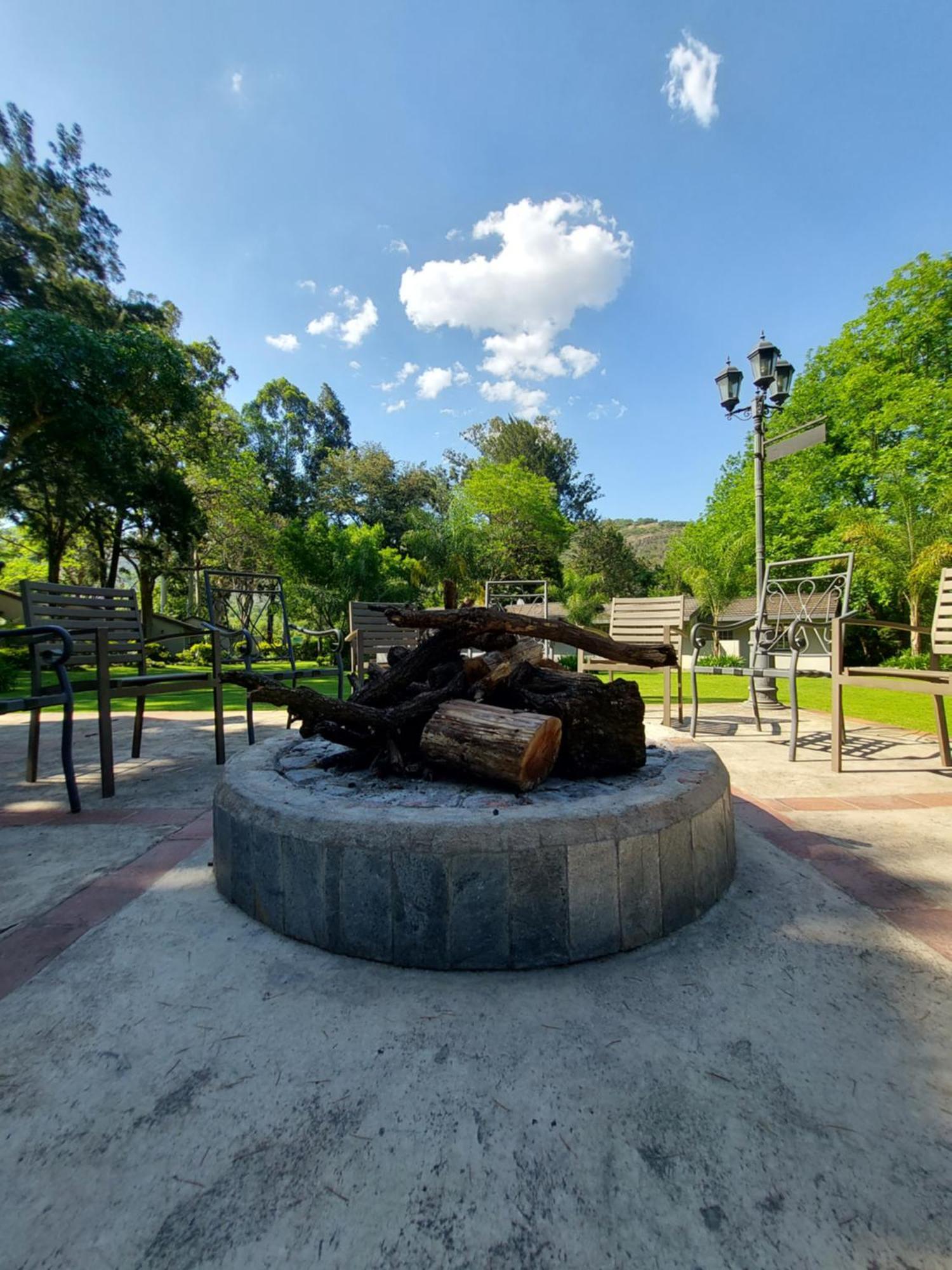 Wayside Lodge Waterval Boven Esterno foto
