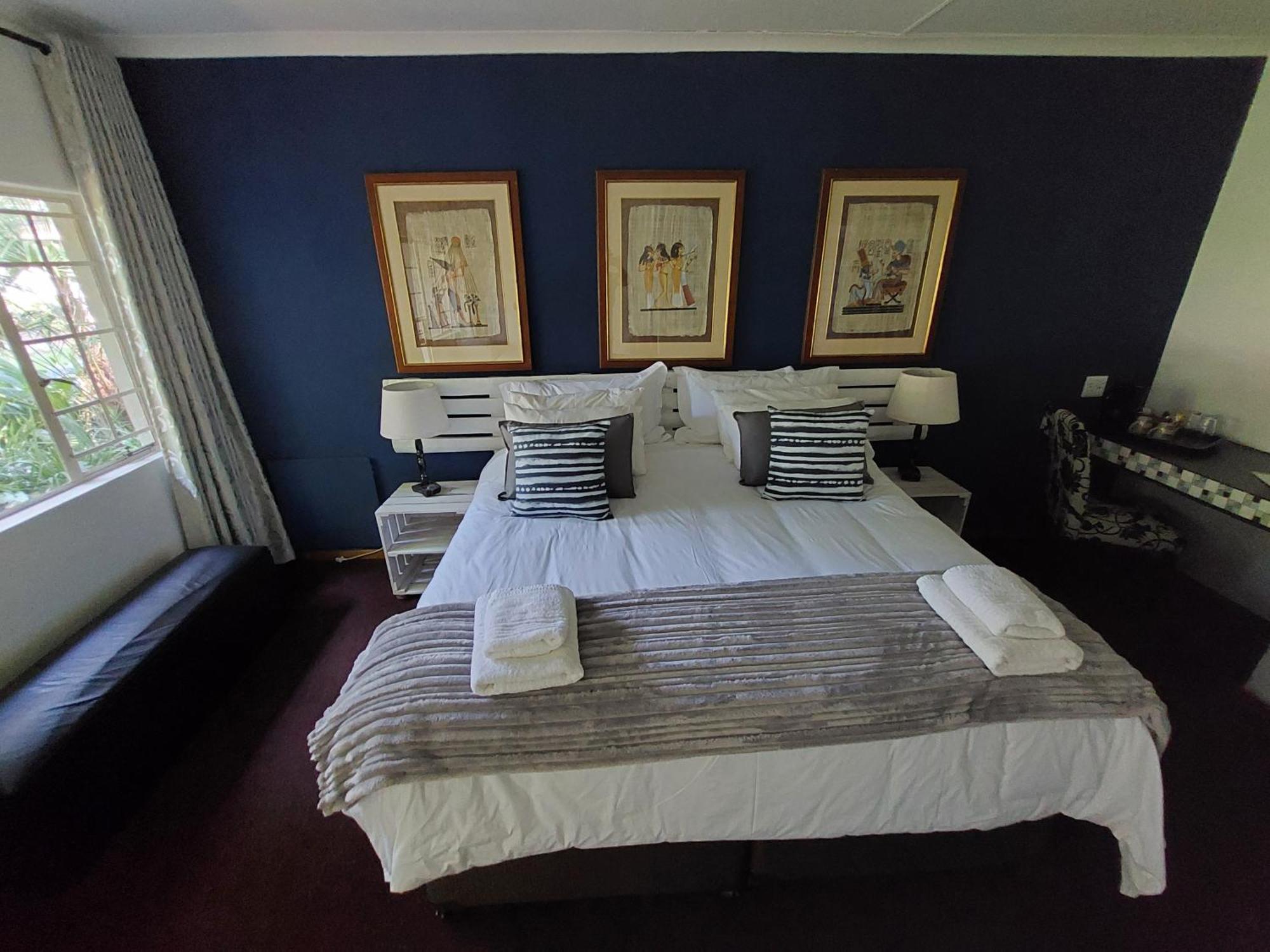 Wayside Lodge Waterval Boven Esterno foto