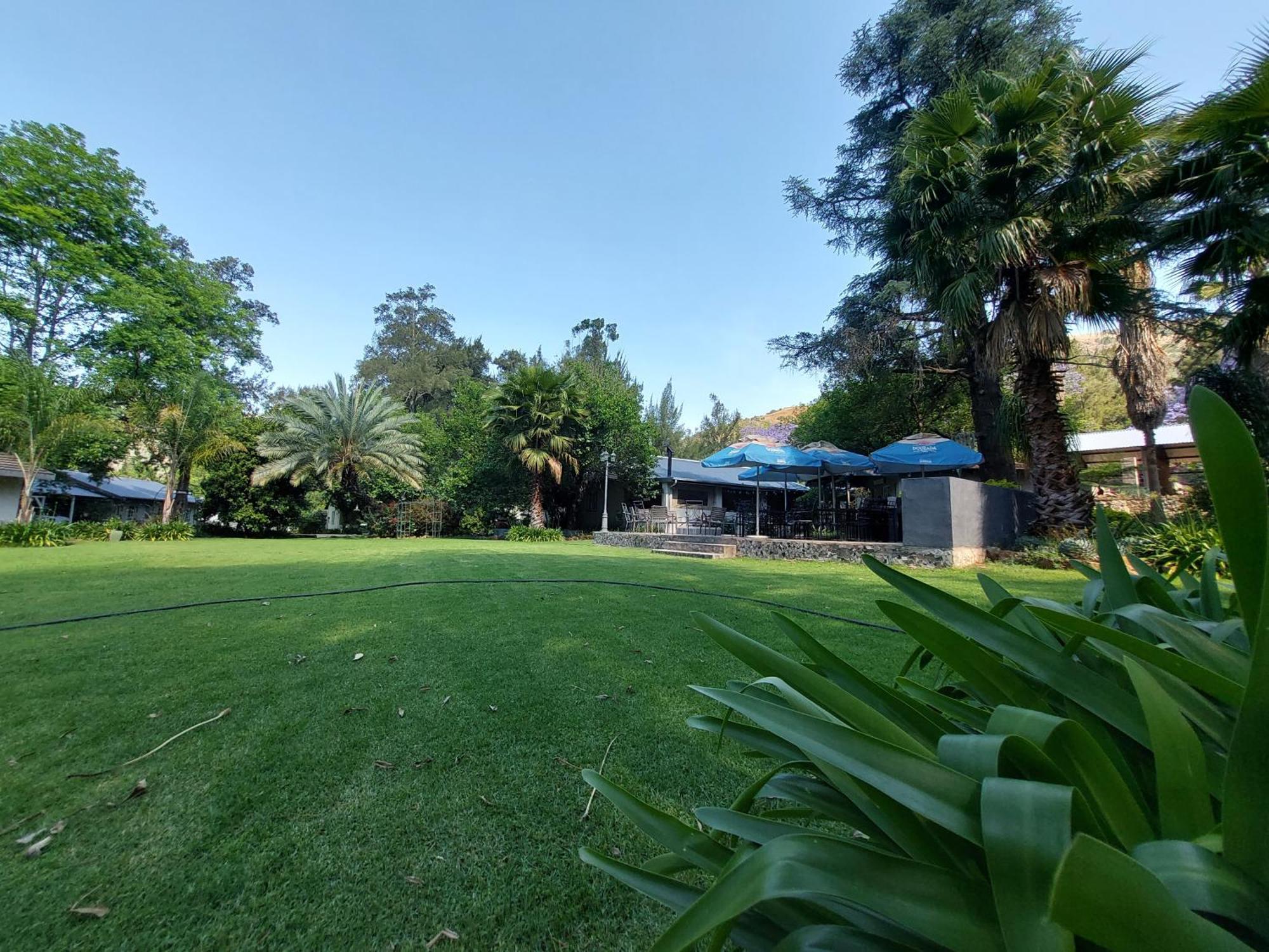 Wayside Lodge Waterval Boven Esterno foto